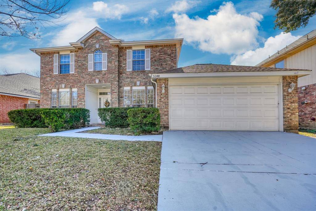 Fort Worth, TX 76137,5348 Fort Concho Drive