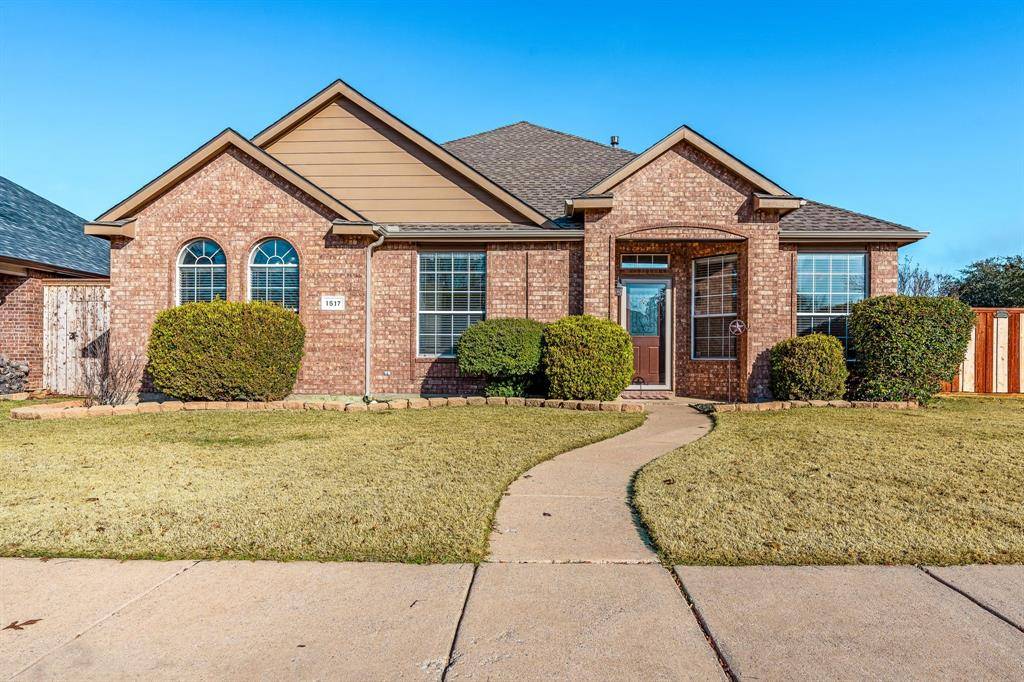 Allen, TX 75002,1517 Vista Bend Drive