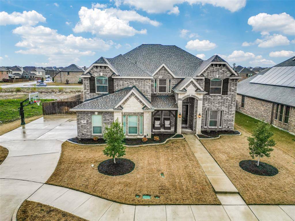 Red Oak, TX 75154,103 Willow Drive