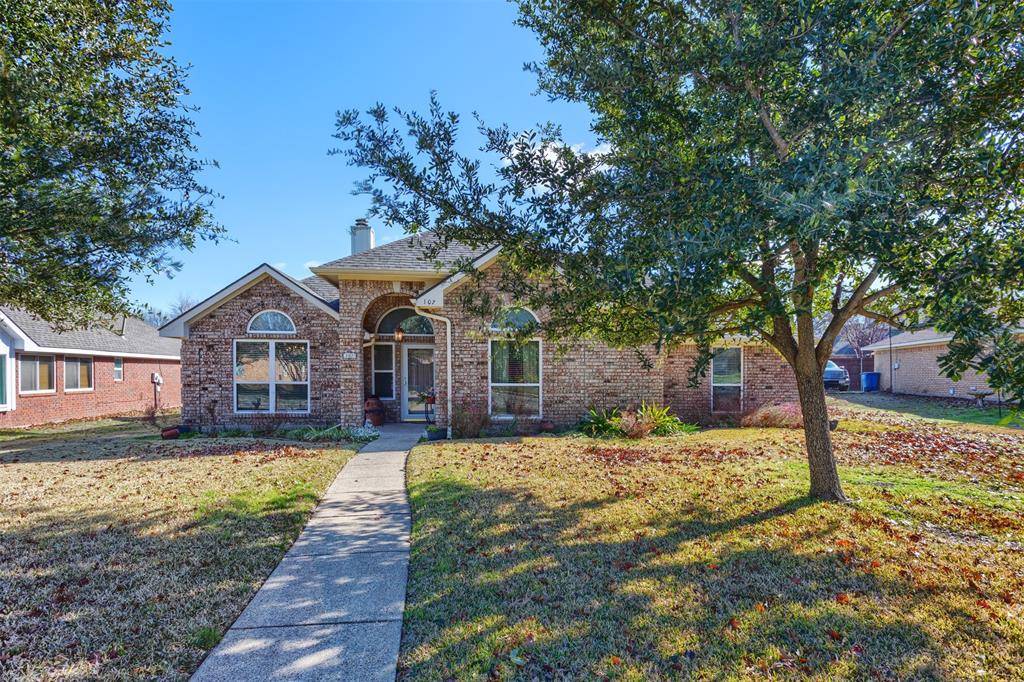 Allen, TX 75002,107 Haven Place