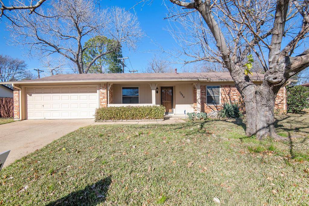 Hurst, TX 76053,1020 Barber Street