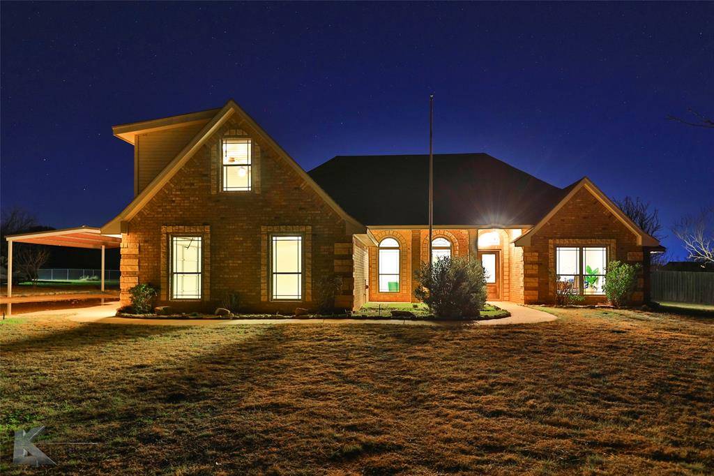 Tuscola, TX 79562,118 ANTELOPE Circle