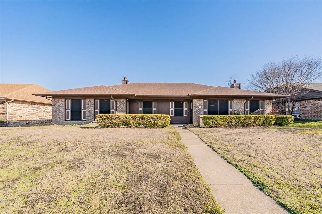 Garland, TX 75040,301 Cole Street #301/303