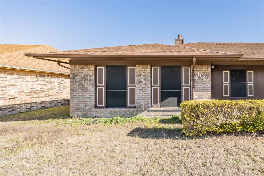 Garland, TX 75040,301 Cole Street #301/303