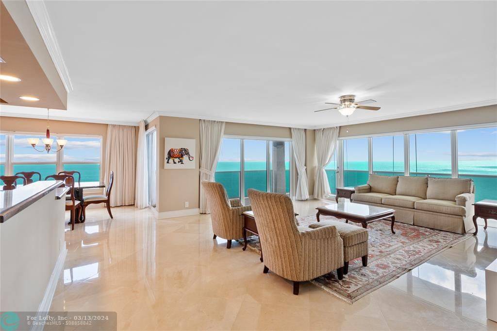 Fort Lauderdale, FL 33308,3500 Galt Ocean Dr  #1801