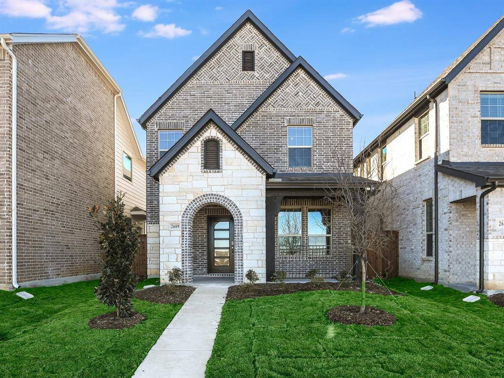 Corinth, TX 76210,2609 Kings Canyon Mews