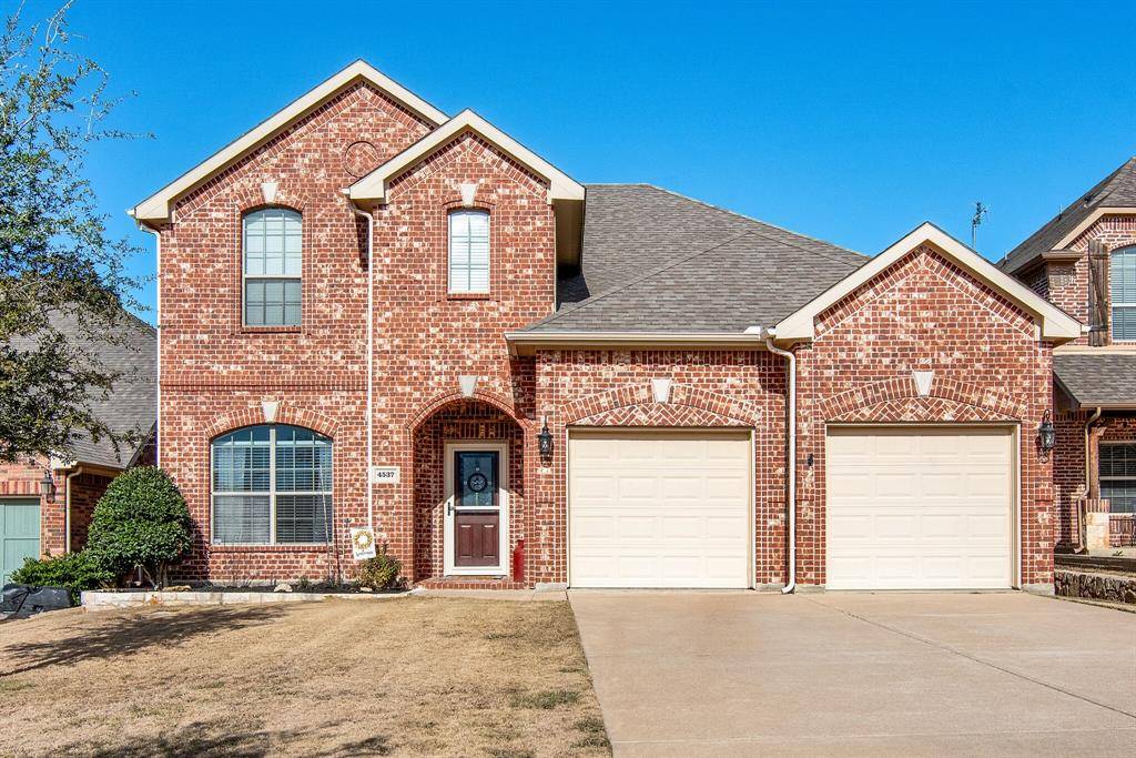 Fort Worth, TX 76262,4537 Duck Creek Lane