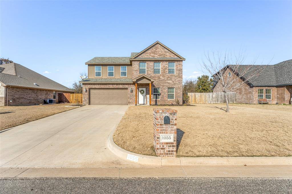 Stephenville, TX 76401,1055 Antelope Trail