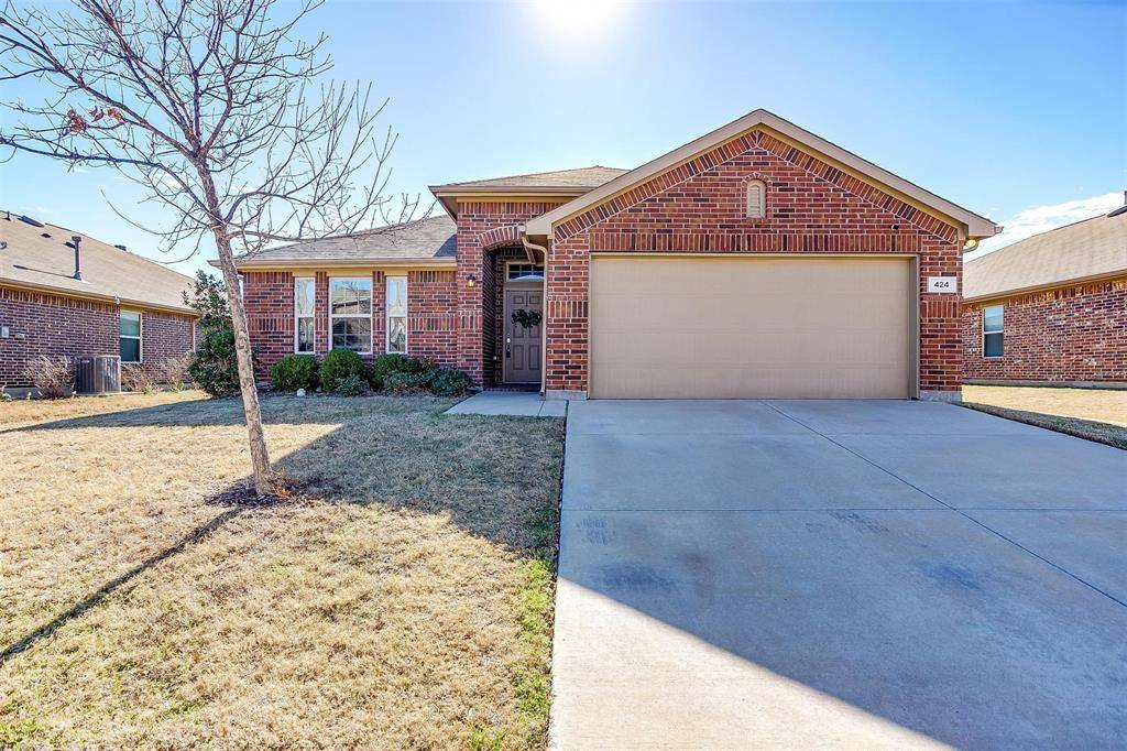 Burleson, TX 76028,424 Peach Lane