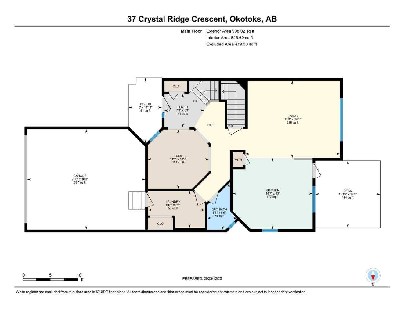 Okotoks, AB T1S 1V1,37 Crystalridge CRES