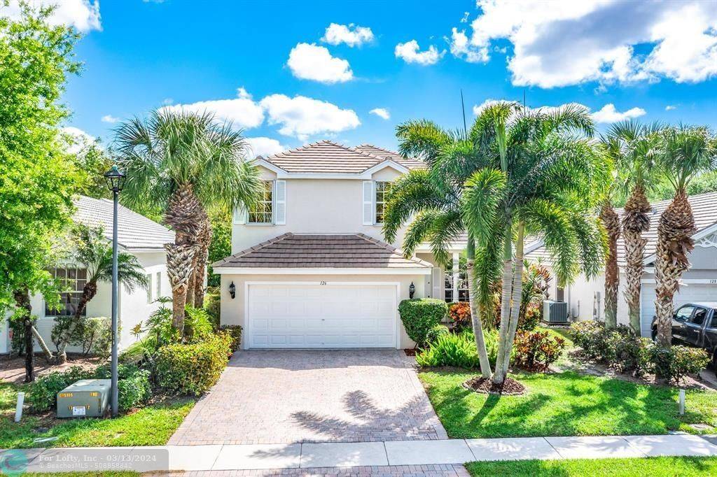 Royal Palm Beach, FL 33414,126 Lancaster Way