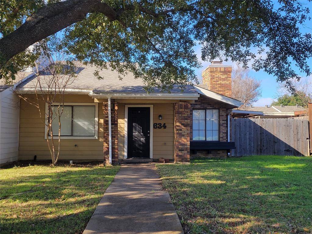 Lewisville, TX 75067,634 Harvest Hill Street