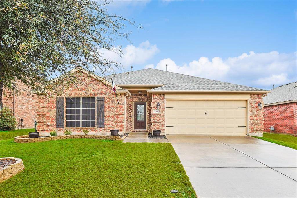 Melissa, TX 75454,504 Basswood Lane