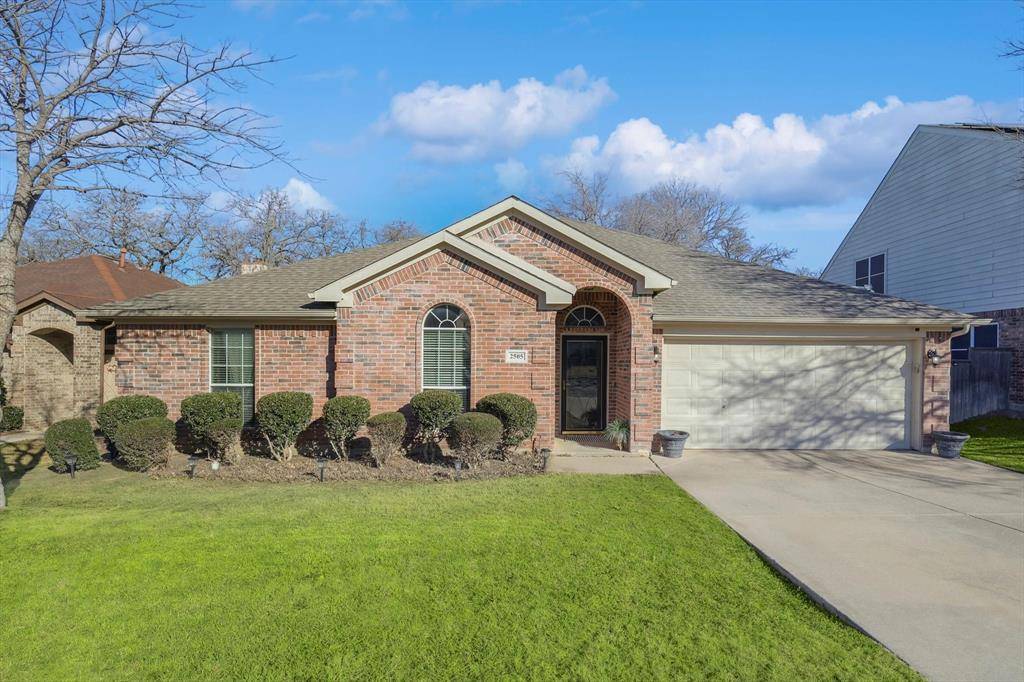 Denton, TX 76210,2505 Briar Forest Drive