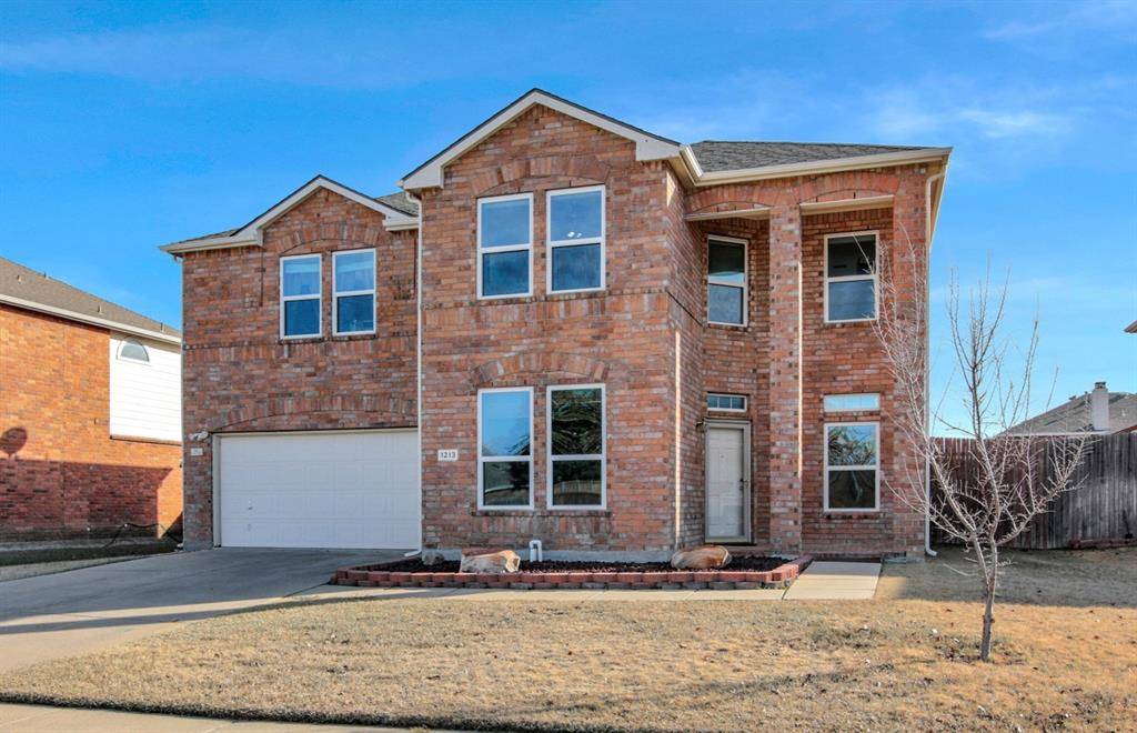 Wylie, TX 75098,1213 Auburn Drive