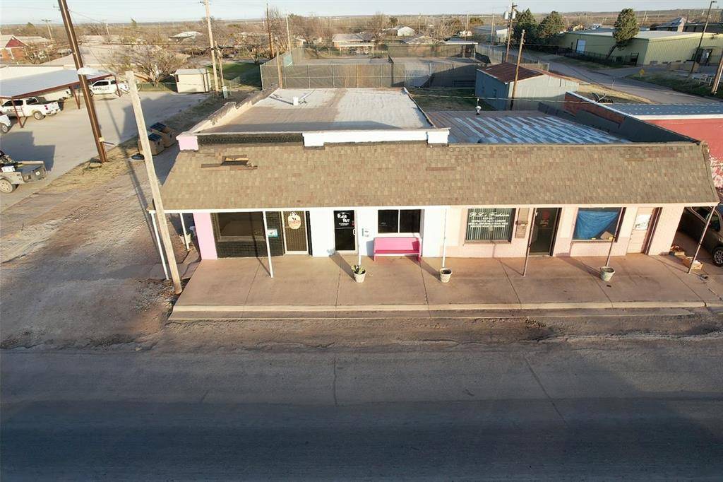 Anson, TX 79501,1321 Commercial Avenue