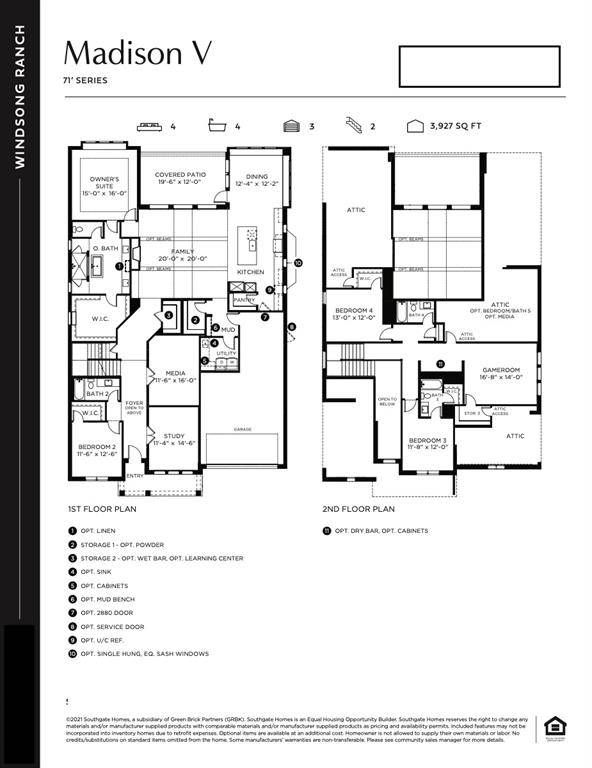 Prosper, TX 75078,4741 Stillwell Court