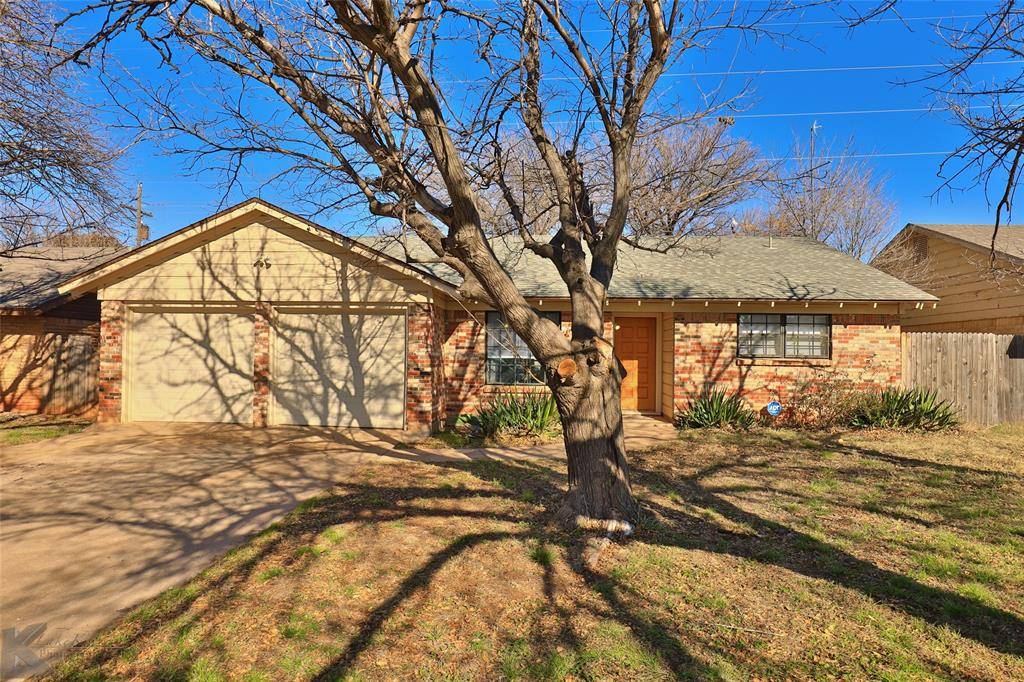 Abilene, TX 79603,4418 N 7th Street