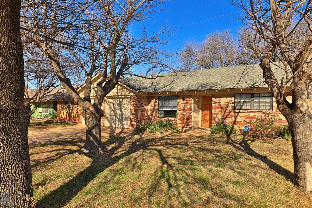 Abilene, TX 79603,4418 N 7th Street