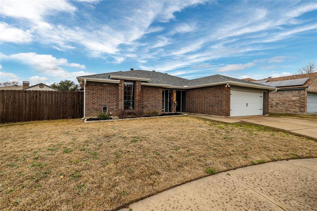 Watauga, TX 76148,7753 Crestview Court