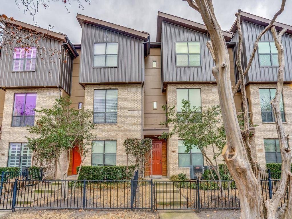 Dallas, TX 75219,4211 Rawlins Street #523