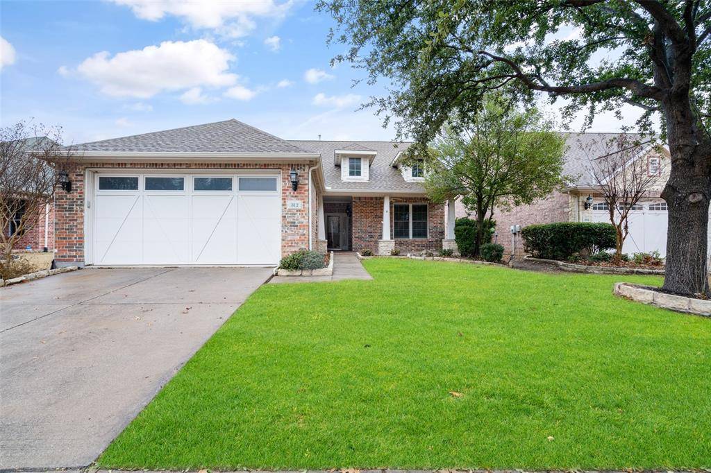 Frisco, TX 75036,312 Pebble Beach Drive