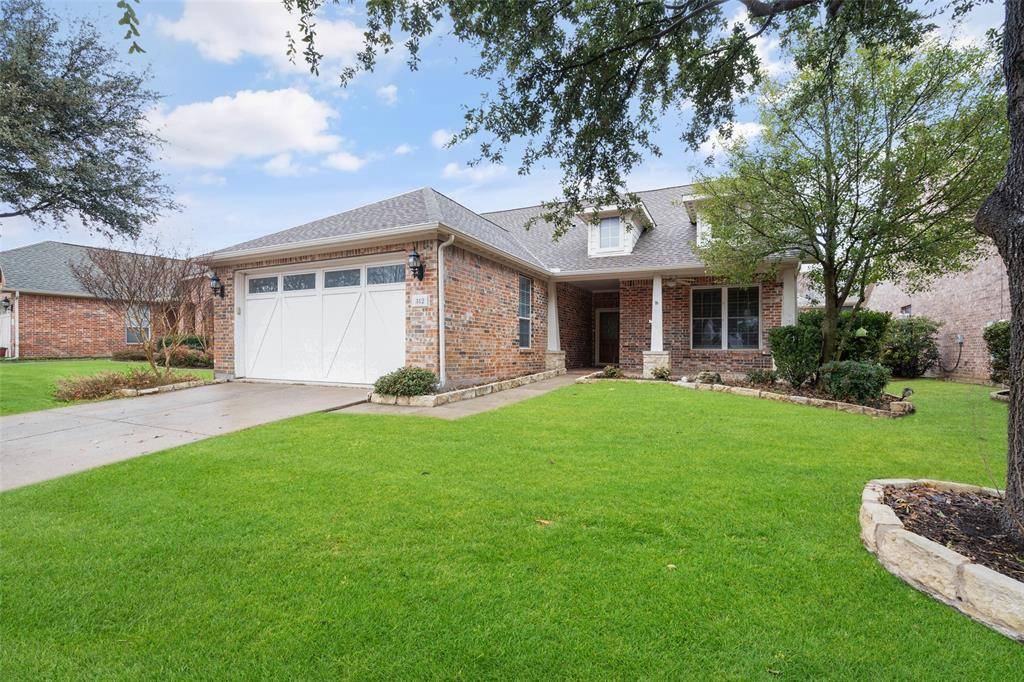 Frisco, TX 75036,312 Pebble Beach Drive