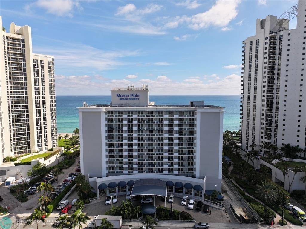 Sunny Isles Beach, FL 33160,19201 Collins Ave  #634