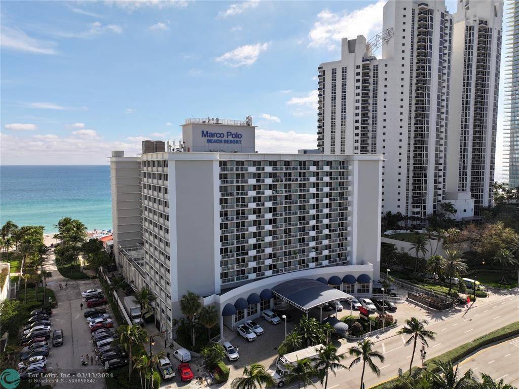 Sunny Isles Beach, FL 33160,19201 Collins Ave  #634