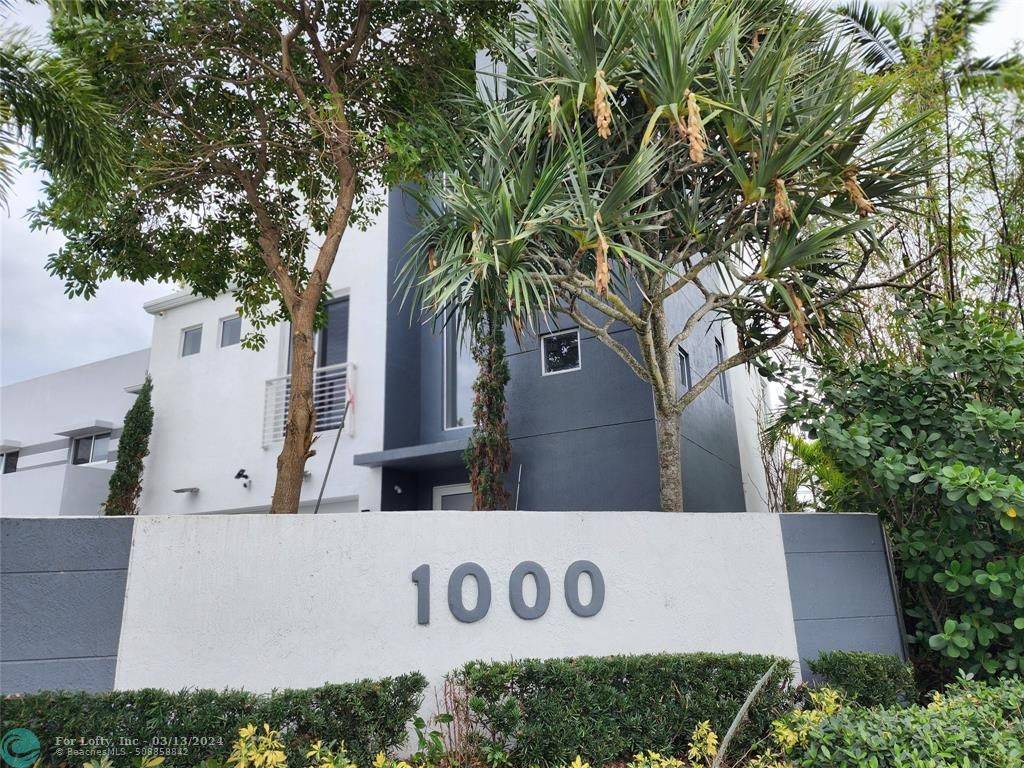 Fort Lauderdale, FL 33315,1000 SW 4th Avenue