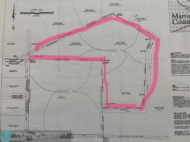 Palm City, FL 34990,Parcel 2 42nd