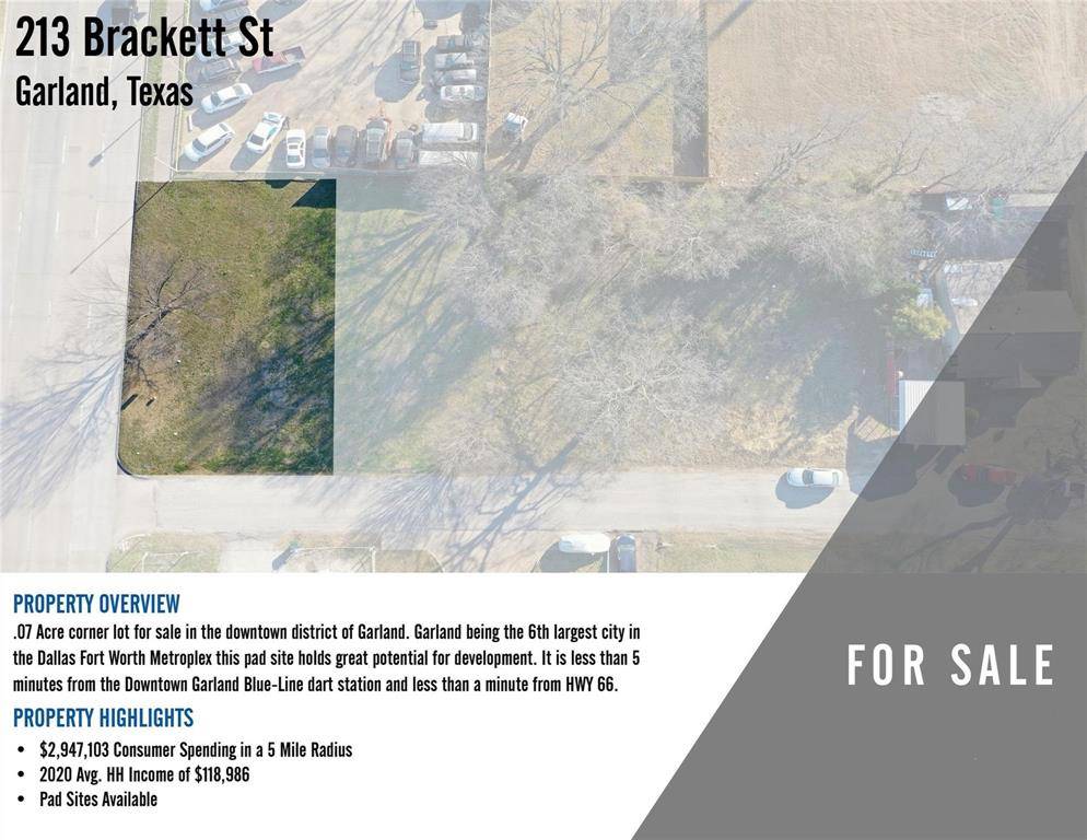 Garland, TX 75040,213 N Brackett Street