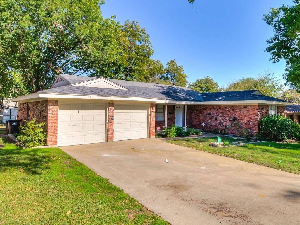 Fort Worth, TX 76133,2804 Leith Avenue