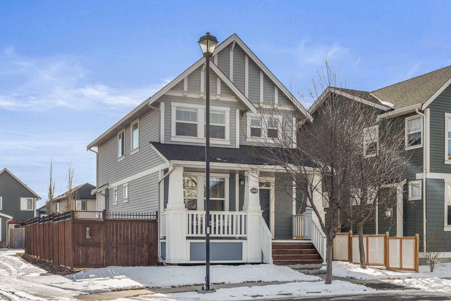 Airdrie, AB T4B 0S2,102 Williamstown LNDG NW