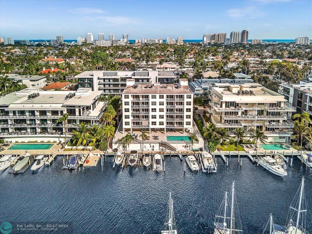 Fort Lauderdale, FL 33301,155 Isle Of Venice Dr  #501