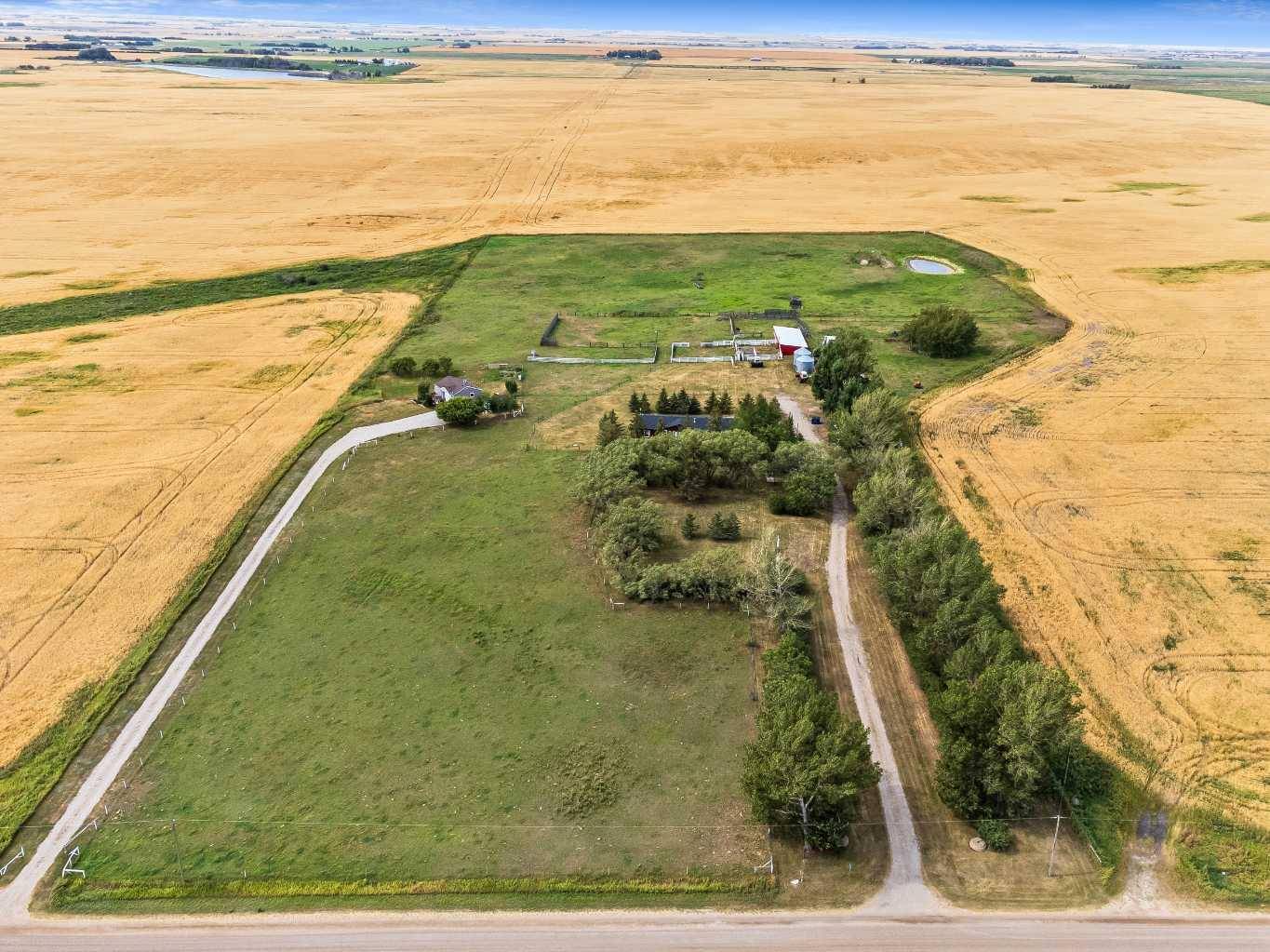 Rural Wheatland County, AB T1P 0W1,260042 & 260046 Range Road 253