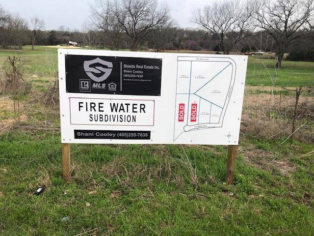 Ardmore, OK 73401,Lot 4 Firewater Drive