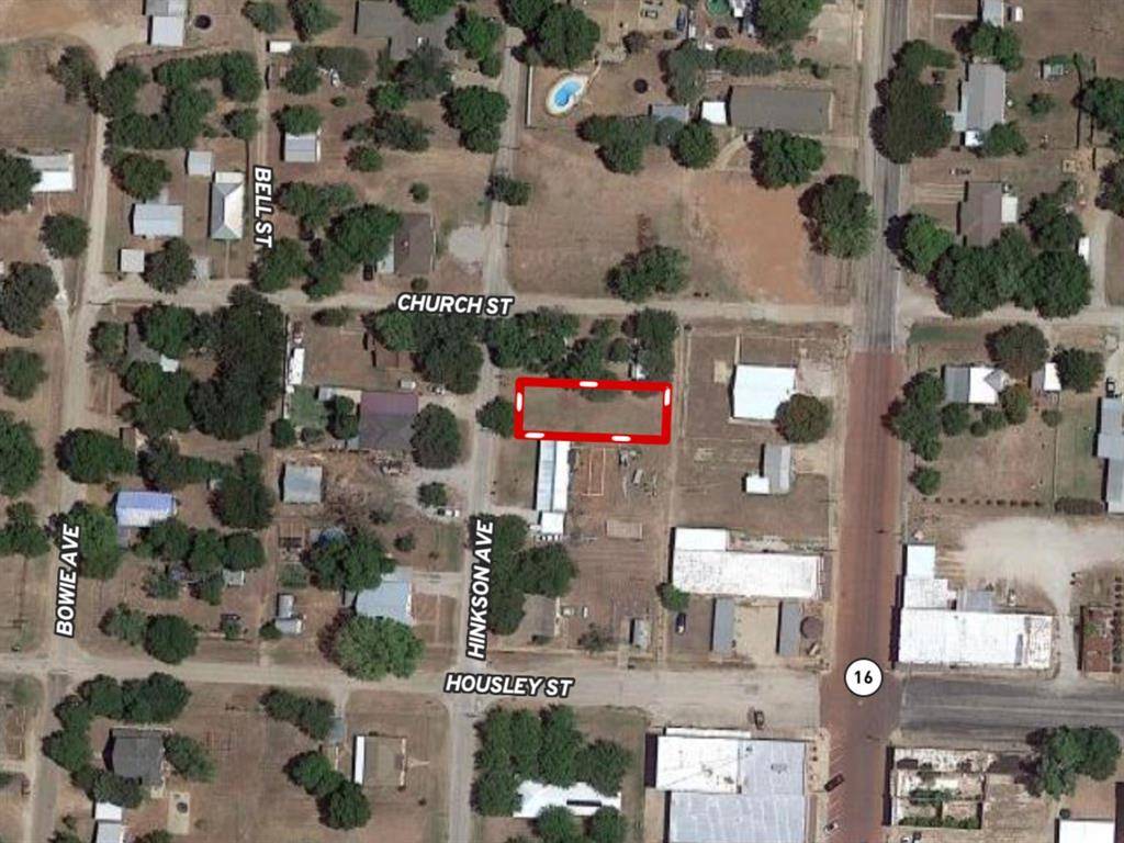 Strawn, TX 76475,000 Hinkson Avenue