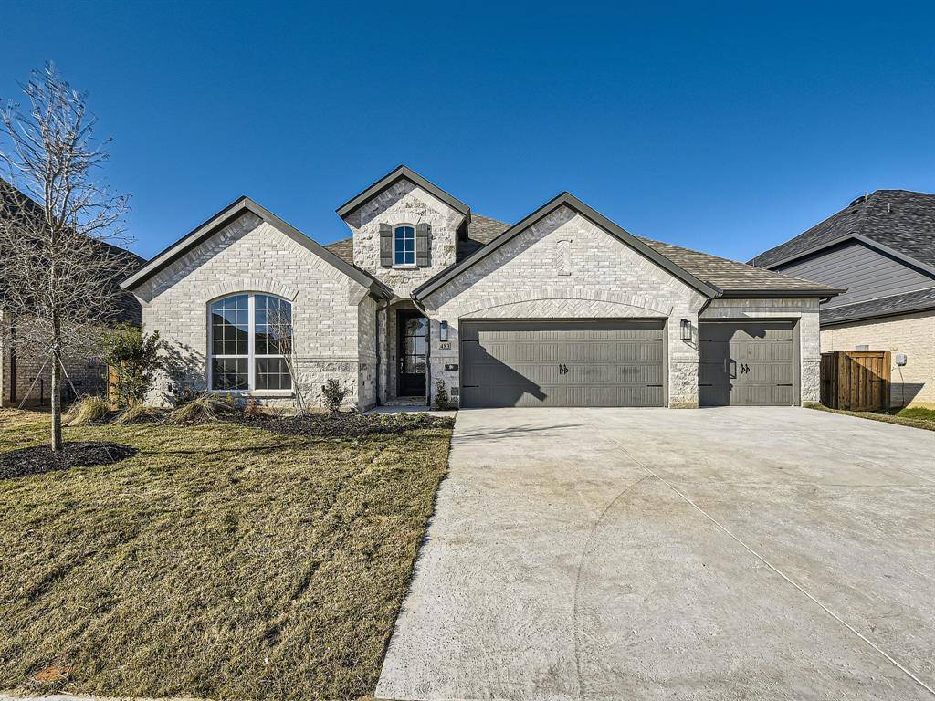 Haslet, TX 76052,483 Peppercress Lane