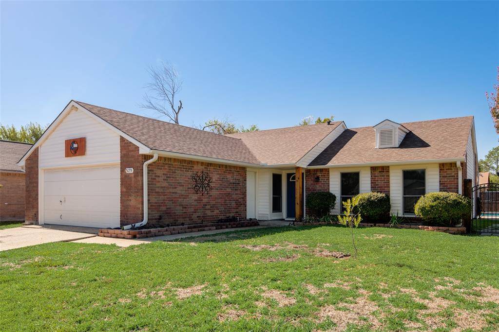 Forney, TX 75126,529 Carl C Senter Street