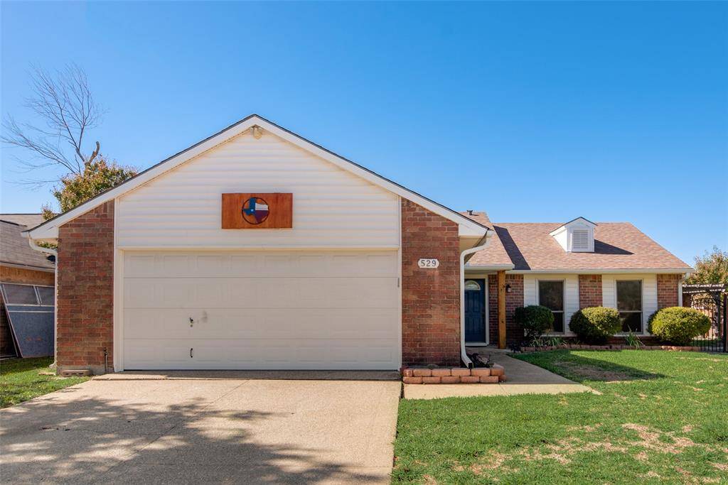 Forney, TX 75126,529 Carl C Senter Street