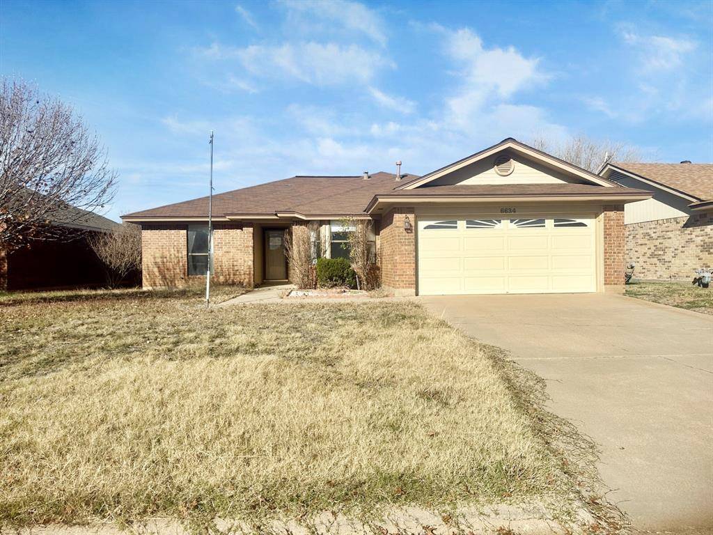 Abilene, TX 79606,6634 Dundee Street