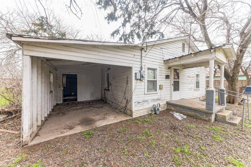 Hubbard, TX 76648,102 1/2 N Cypress Avenue