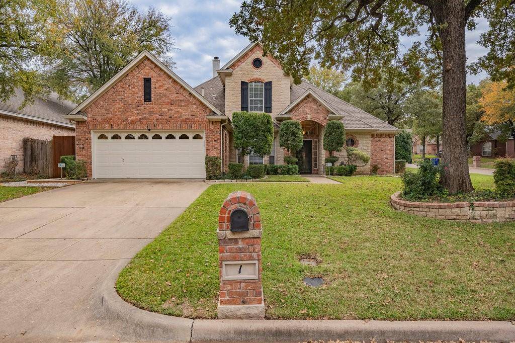 Mansfield, TX 76063,1 Mistywood Court