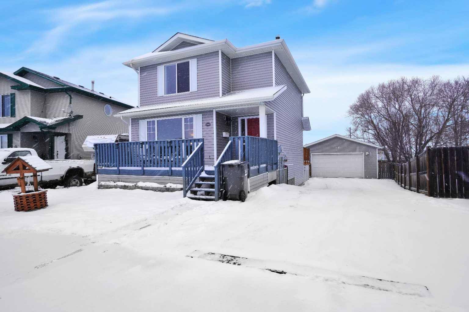 Springbrook, AB T4S 1V4,218 Poplar CRES