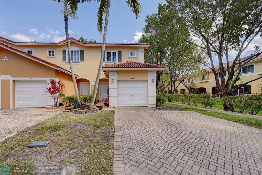 Tamarac, FL 33321,5720 Tuscany Ter  #5720