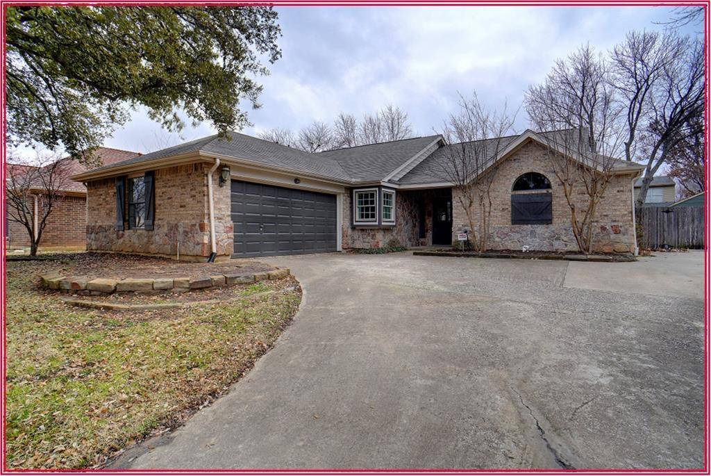 Grapevine, TX 76051,609 Ellington Drive