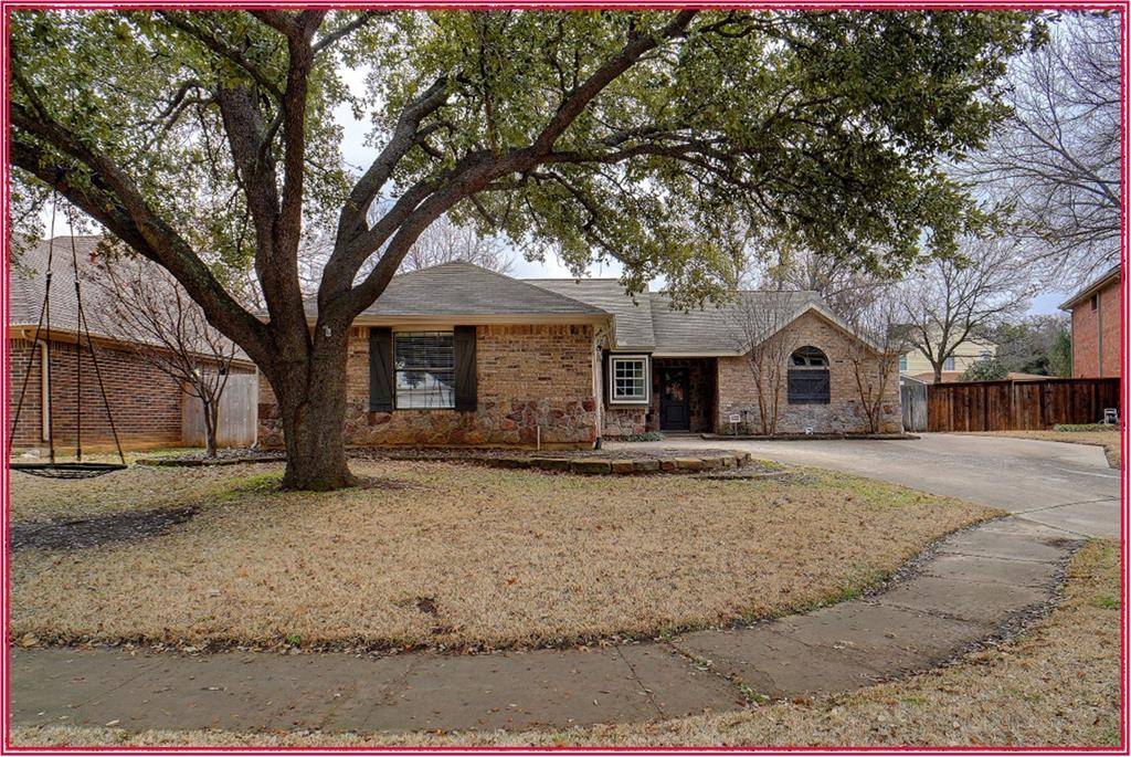 Grapevine, TX 76051,609 Ellington Drive