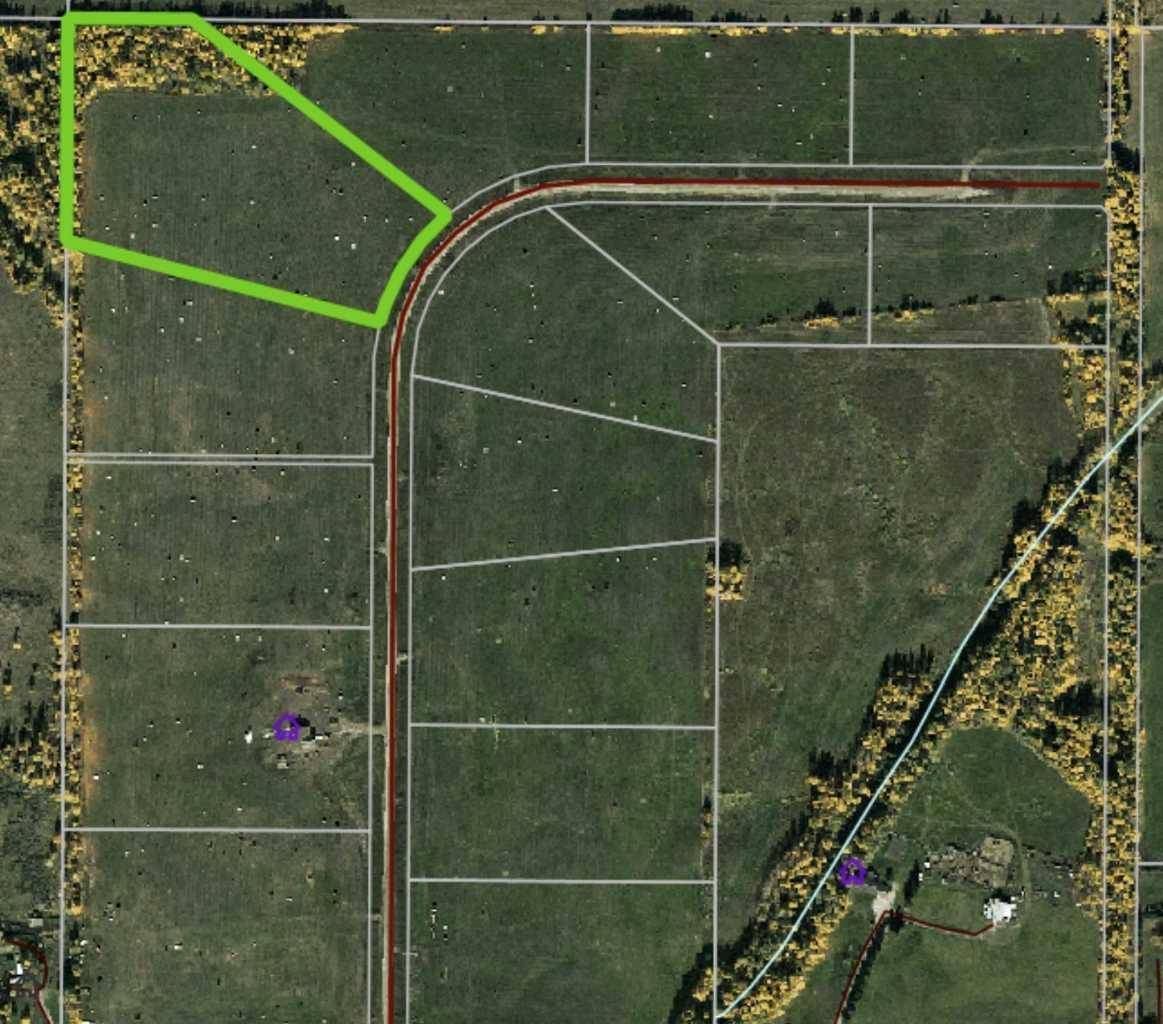 Rural Woodlands County, AB T7S 1N5,Block 2 Eastwood Ridge EST #Lot 5