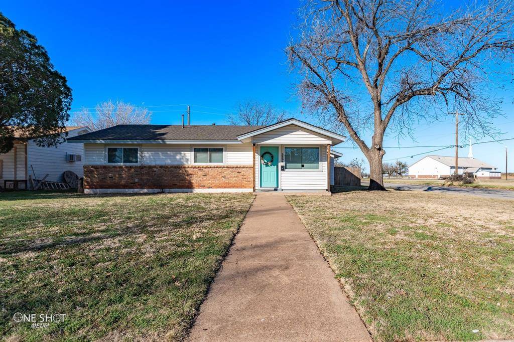 Abilene, TX 79603,2498 Glendale Drive